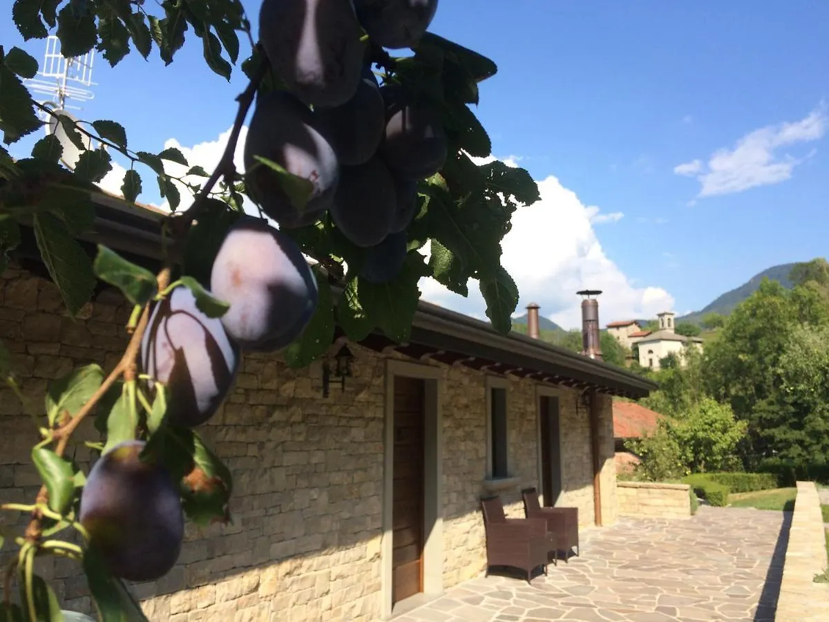 Casa Martina B&B Zogno 0*,