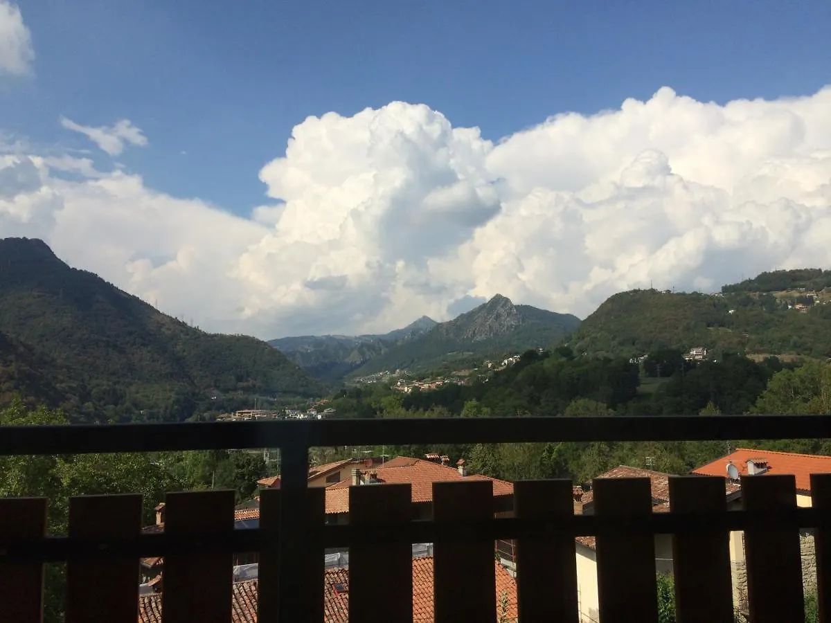 Casa Martina B&B Zogno