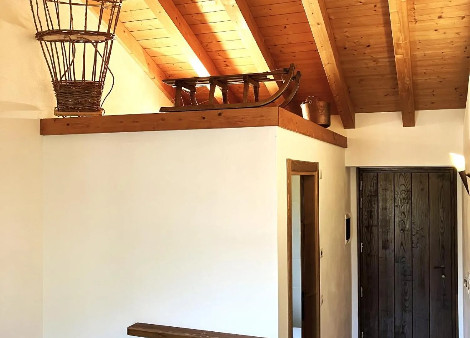 Bauernhof Casa Martina B&B Zogno Italien