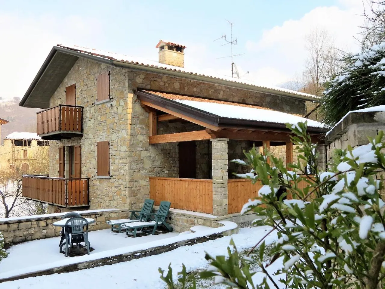 Casa Martina B&B Zogno 0*,