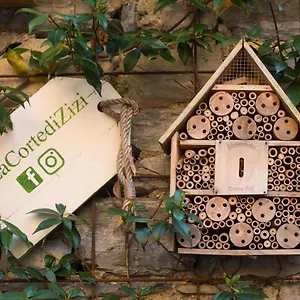 La Corte Di Zizi Ferienhaus