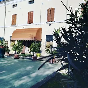 Alloggio per agriturismo Corte Matiola, Libiola
