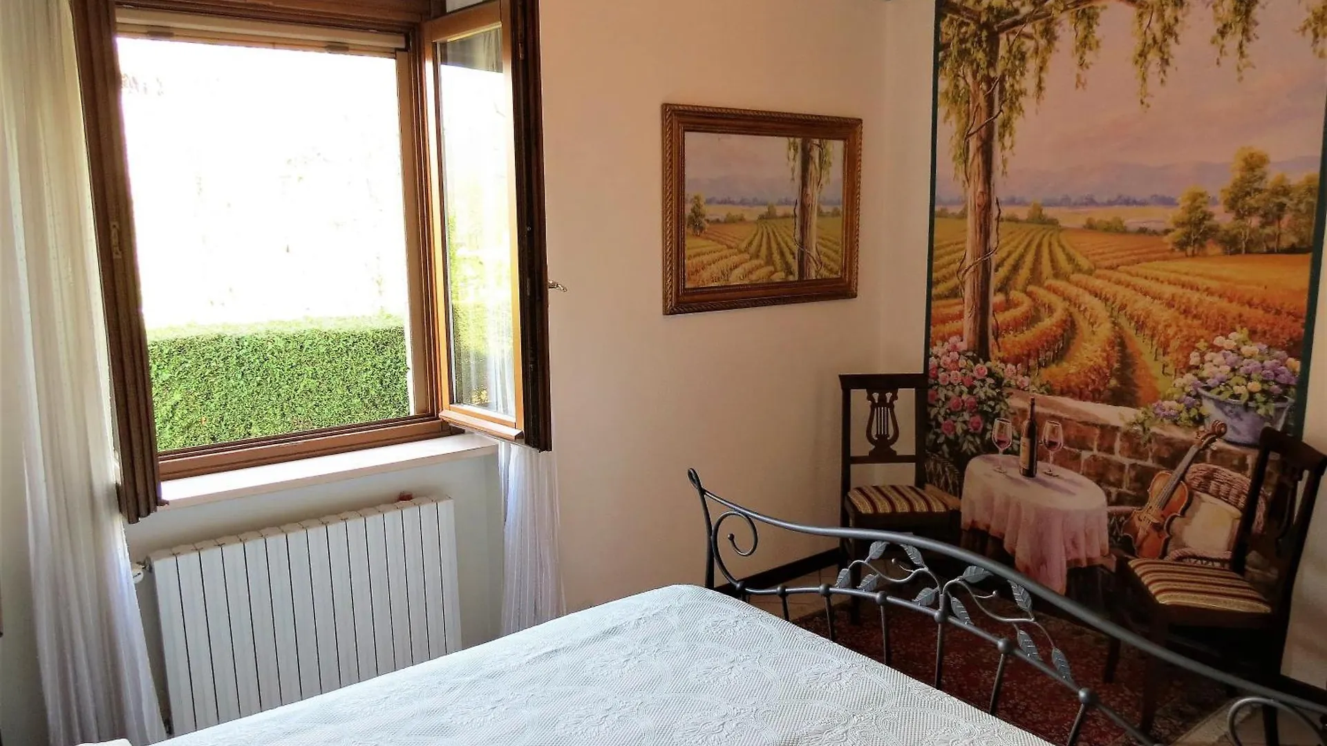 Farm stay Casa Martina B&B Zogno