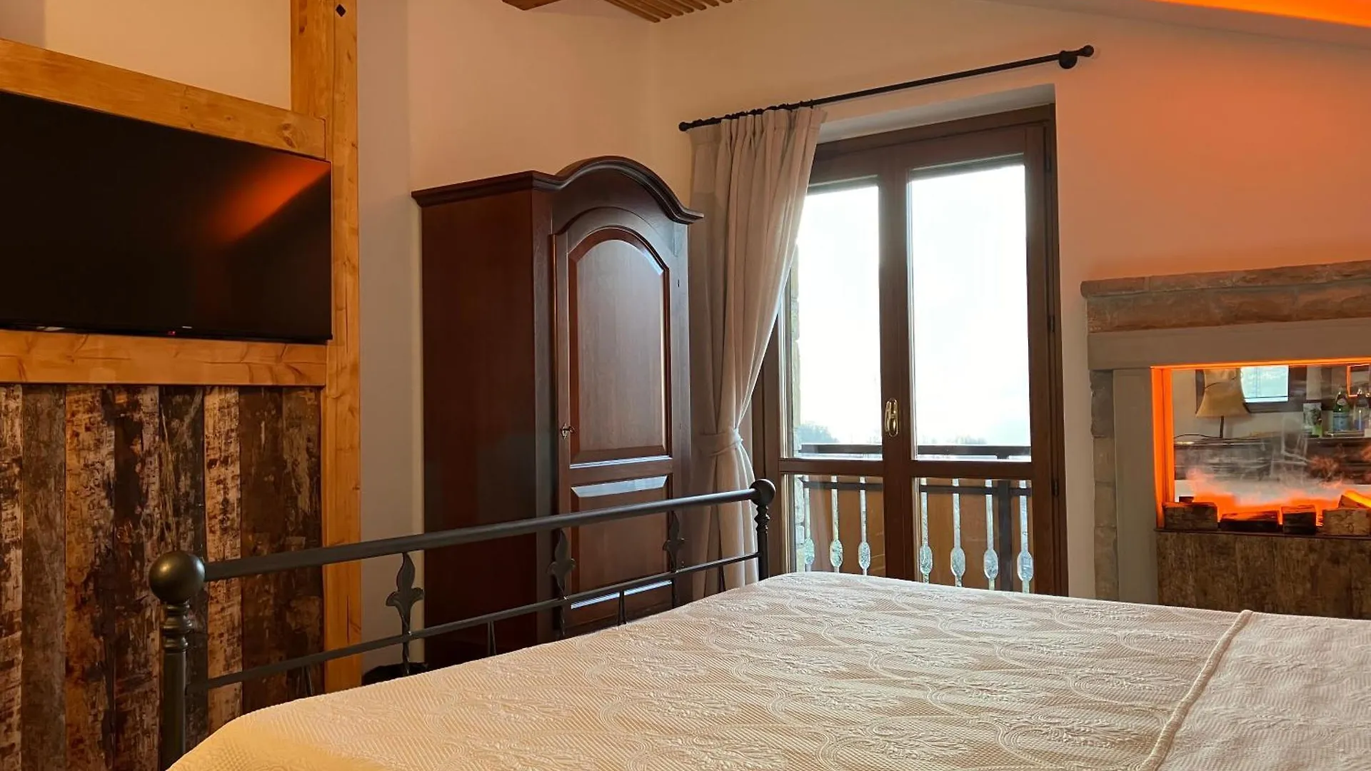 Casa Martina B&B Zogno Farm stay