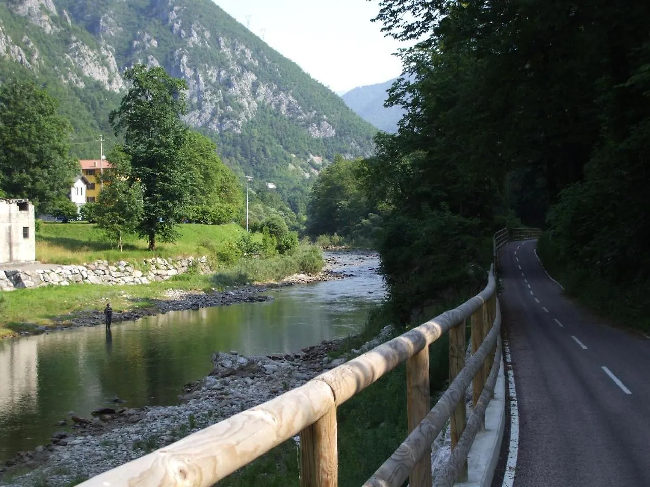 Casa Martina B&B Zogno Farm stay